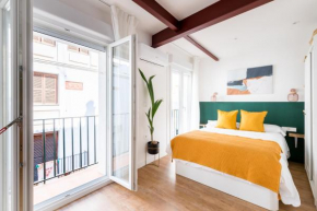 NUEVO SUITE CAMPANA, Seville